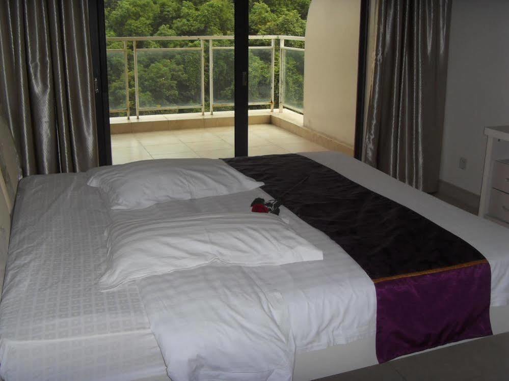 Shenzhen Yuanyuan Seaview Apartment Exterior photo