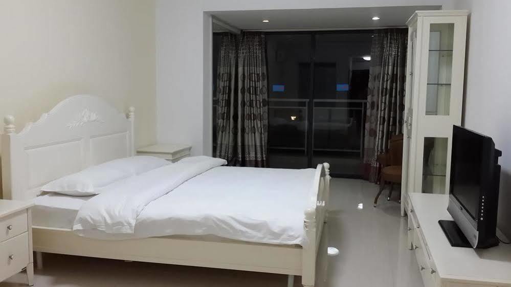 Shenzhen Yuanyuan Seaview Apartment Exterior photo