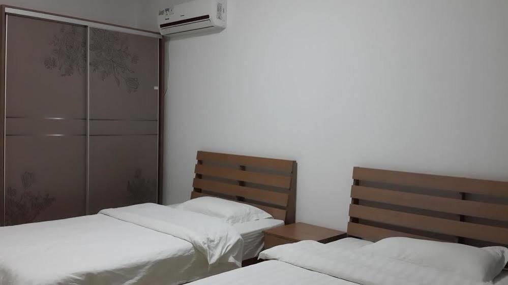 Shenzhen Yuanyuan Seaview Apartment Exterior photo