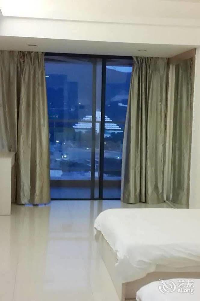 Shenzhen Yuanyuan Seaview Apartment Exterior photo