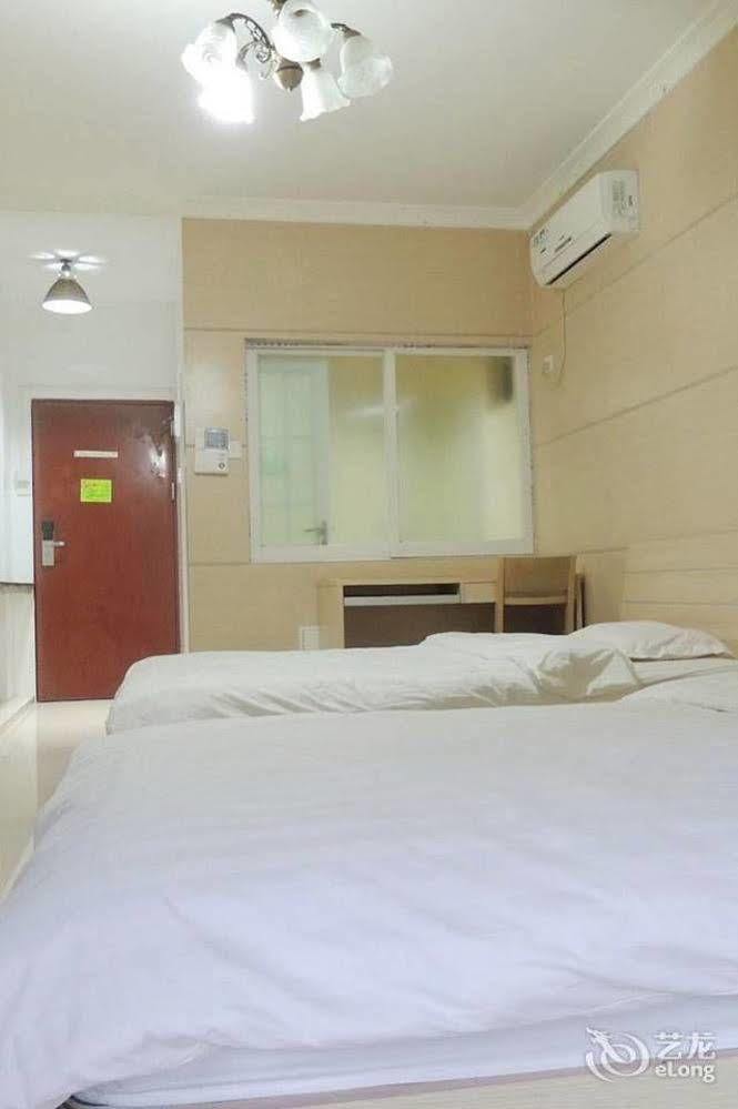 Shenzhen Yuanyuan Seaview Apartment Exterior photo